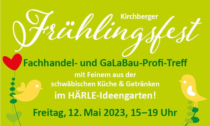 Kirchberger Frühlingsfest
