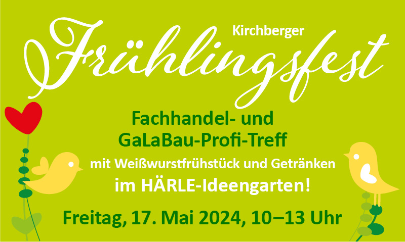 Frühlingsfest 2024